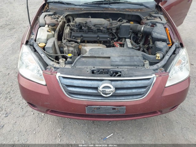 Продажа на аукционе авто 2002 Nissan Altima 2.5 S, vin: 1N4AL11D42C238072, номер лота: 45271588