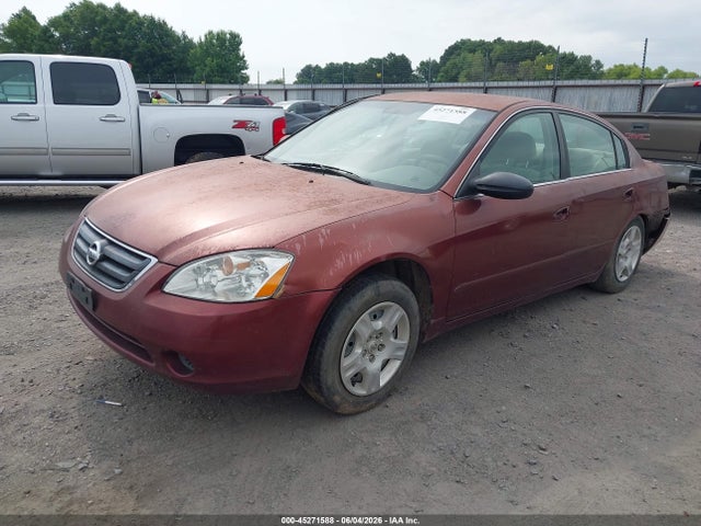 Продажа на аукционе авто 2002 Nissan Altima 2.5 S, vin: 1N4AL11D42C238072, номер лота: 45271588