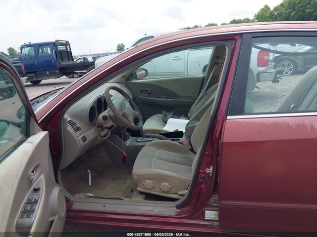 Продажа на аукционе авто 2002 Nissan Altima 2.5 S, vin: 1N4AL11D42C238072, номер лота: 45271588