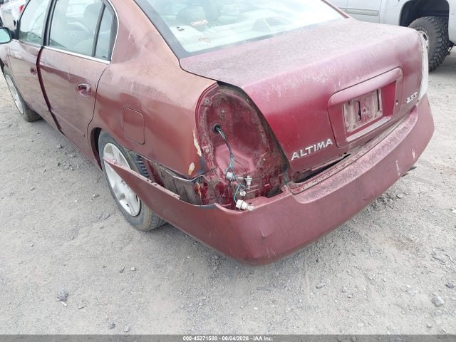 Продажа на аукционе авто 2002 Nissan Altima 2.5 S, vin: 1N4AL11D42C238072, номер лота: 45271588