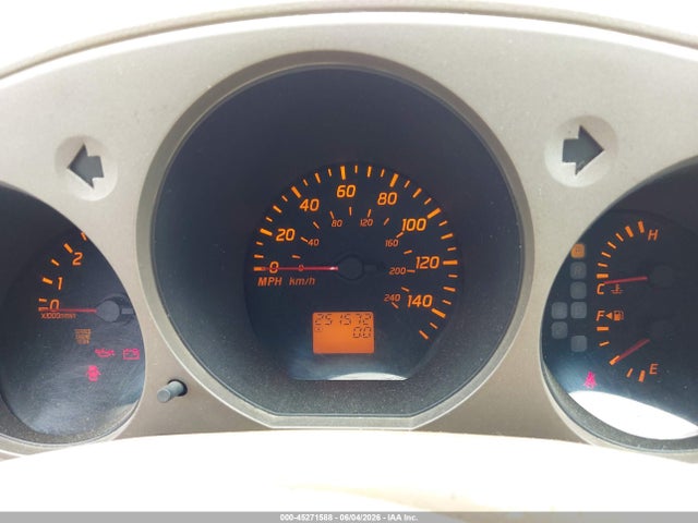 Продажа на аукционе авто 2002 Nissan Altima 2.5 S, vin: 1N4AL11D42C238072, номер лота: 45271588