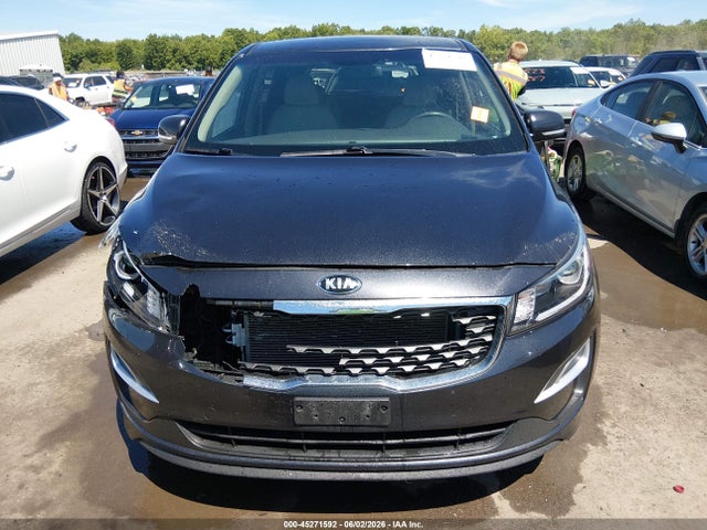 Продажа на аукционе авто 2019 Kia Sedona Lx, vin: KNDMB5C16K6541485, номер лота: 45271592