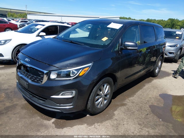 Продажа на аукционе авто 2019 Kia Sedona Lx, vin: KNDMB5C16K6541485, номер лота: 45271592