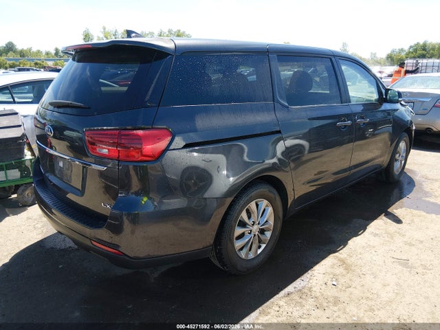 Продажа на аукционе авто 2019 Kia Sedona Lx, vin: KNDMB5C16K6541485, номер лота: 45271592