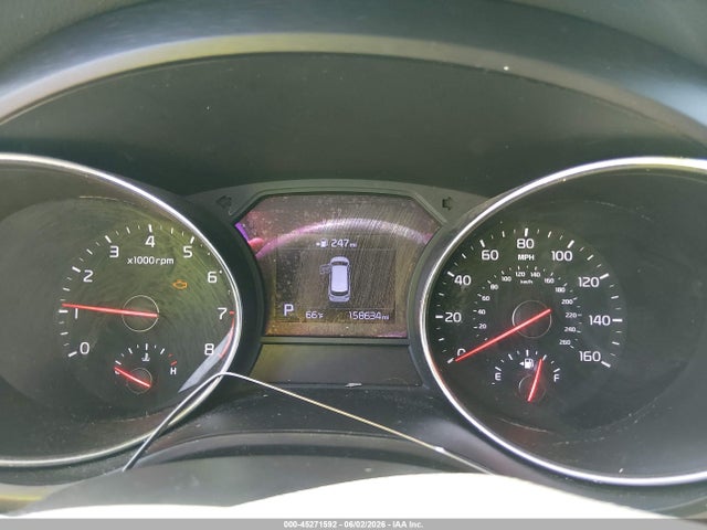 Продажа на аукционе авто 2019 Kia Sedona Lx, vin: KNDMB5C16K6541485, номер лота: 45271592