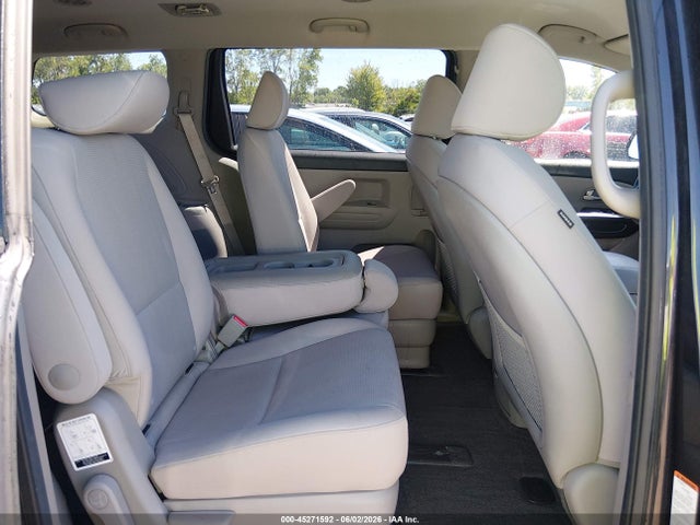 Продажа на аукционе авто 2019 Kia Sedona Lx, vin: KNDMB5C16K6541485, номер лота: 45271592