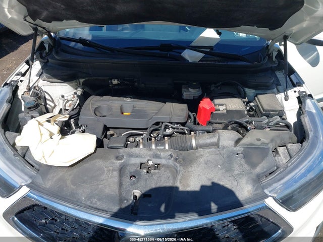 2019 Acura Rdx Technology Package მანქანა იყიდება აუქციონზე, vin: 5J8TC2H5XKL001854, აუქციონის ნომერი: 45271594