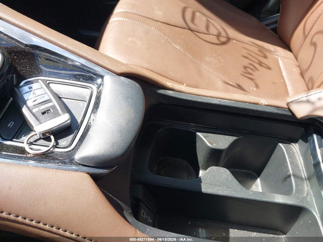 2019 Acura Rdx Technology Package მანქანა იყიდება აუქციონზე, vin: 5J8TC2H5XKL001854, აუქციონის ნომერი: 45271594