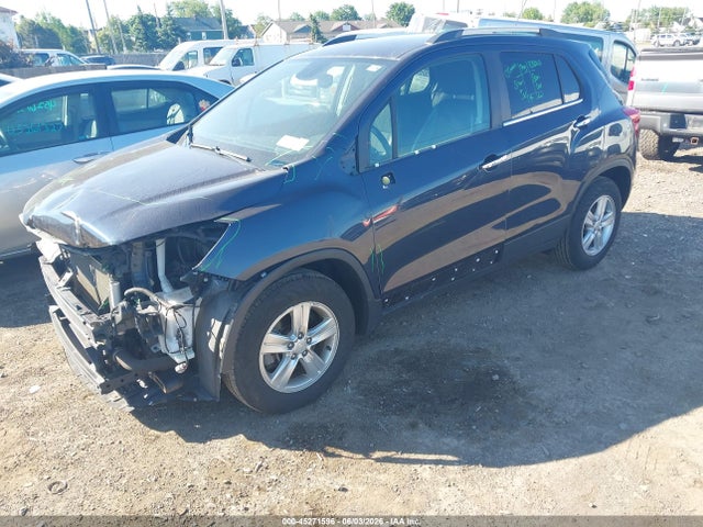 45271596 :رقم المزاد ، 3GNCJLSBXKL314259 vin ، 2019 Chevrolet Trax Lt مزاد بيع