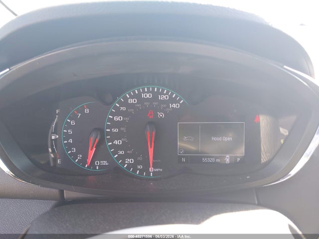 Aukcja sprzedaży 2019 Chevrolet Trax Lt, vin: 3GNCJLSBXKL314259, numer aukcji: 45271596