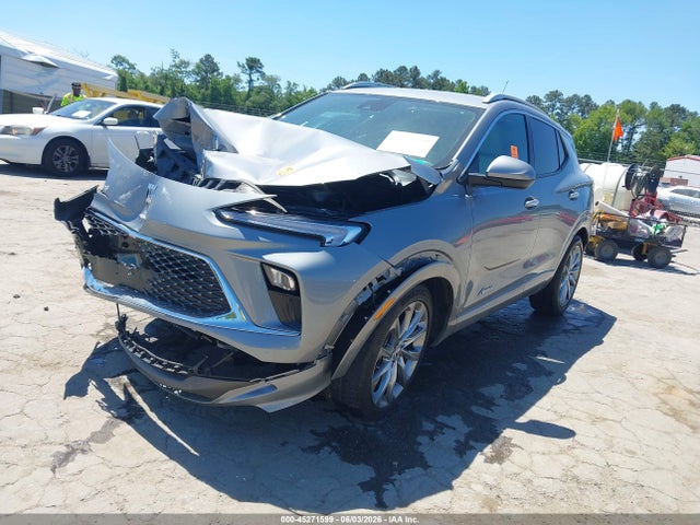 Продажа на аукционе авто 2024 Buick Encore Gx Avenir Fwd, vin: KL4AMFSL4RB005507, номер лота: 45271599