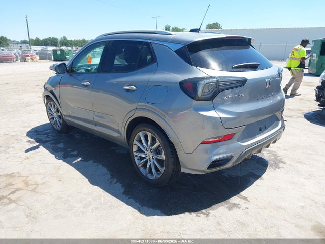 Продажа на аукционе авто 2024 Buick Encore Gx Avenir Fwd, vin: KL4AMFSL4RB005507, номер лота: 45271599