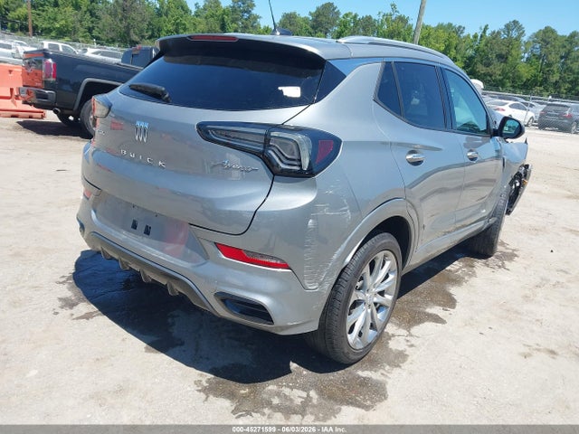 Продажа на аукционе авто 2024 Buick Encore Gx Avenir Fwd, vin: KL4AMFSL4RB005507, номер лота: 45271599