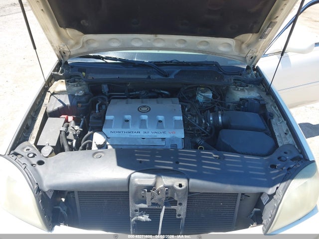 Aukcja sprzedaży 2003 Cadillac Deville Dhs, vin: 1G6KE57YX3U265236, numer aukcji: 45271600