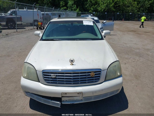 Aukcja sprzedaży 2003 Cadillac Deville Dhs, vin: 1G6KE57YX3U265236, numer aukcji: 45271600