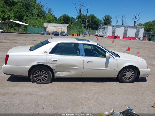 Aukcja sprzedaży 2003 Cadillac Deville Dhs, vin: 1G6KE57YX3U265236, numer aukcji: 45271600