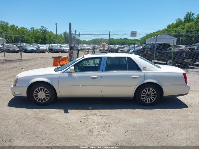 Aukcja sprzedaży 2003 Cadillac Deville Dhs, vin: 1G6KE57YX3U265236, numer aukcji: 45271600
