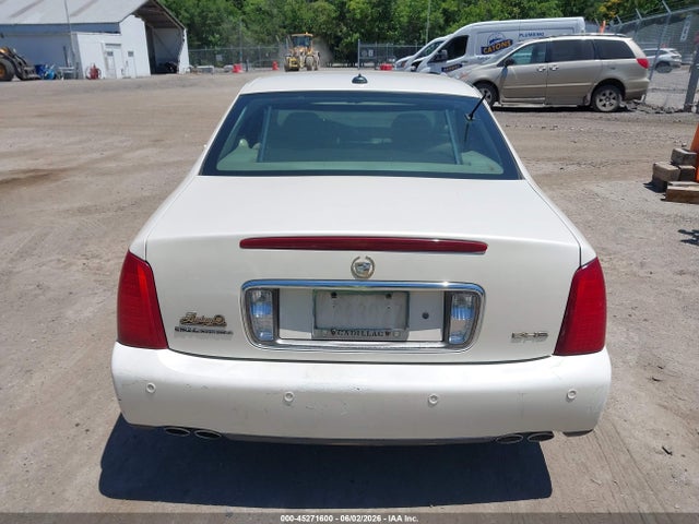 Aukcja sprzedaży 2003 Cadillac Deville Dhs, vin: 1G6KE57YX3U265236, numer aukcji: 45271600