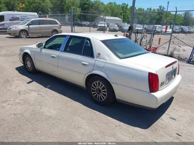 Aukcja sprzedaży 2003 Cadillac Deville Dhs, vin: 1G6KE57YX3U265236, numer aukcji: 45271600