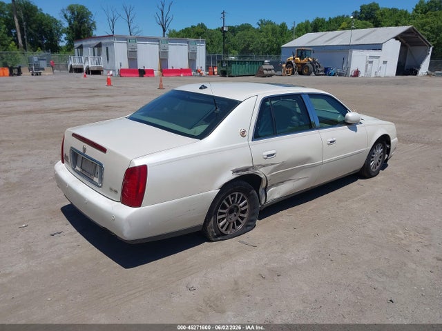 Aukcja sprzedaży 2003 Cadillac Deville Dhs, vin: 1G6KE57YX3U265236, numer aukcji: 45271600