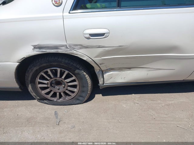 Aukcja sprzedaży 2003 Cadillac Deville Dhs, vin: 1G6KE57YX3U265236, numer aukcji: 45271600