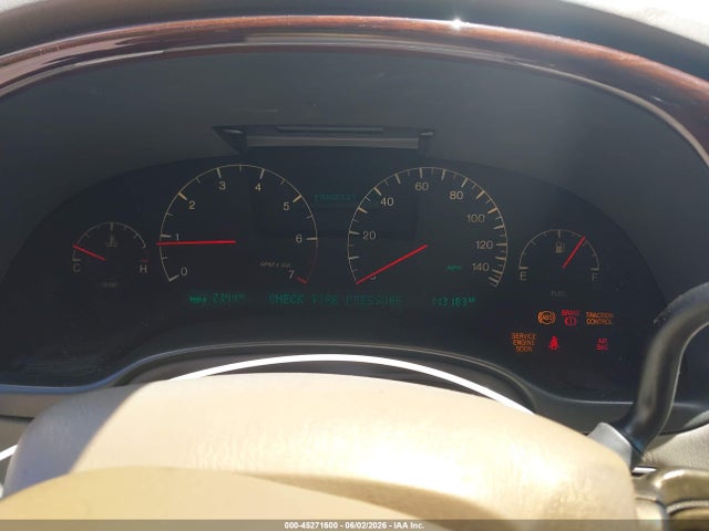 Aukcja sprzedaży 2003 Cadillac Deville Dhs, vin: 1G6KE57YX3U265236, numer aukcji: 45271600