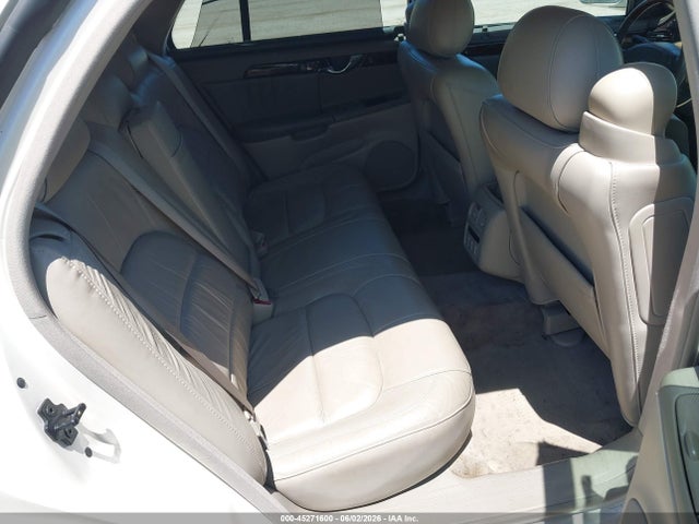 Aukcja sprzedaży 2003 Cadillac Deville Dhs, vin: 1G6KE57YX3U265236, numer aukcji: 45271600