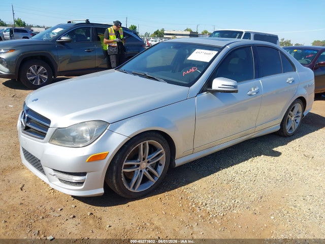 Aukcja sprzedaży 2014 Mercedes-benz C 300 Sport 4matic, vin: WDDGF8AB1EA898742, numer aukcji: 45271602