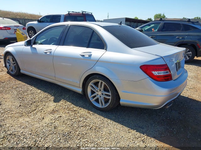Aukcja sprzedaży 2014 Mercedes-benz C 300 Sport 4matic, vin: WDDGF8AB1EA898742, numer aukcji: 45271602
