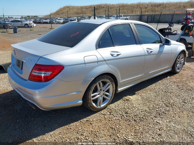 Aukcja sprzedaży 2014 Mercedes-benz C 300 Sport 4matic, vin: WDDGF8AB1EA898742, numer aukcji: 45271602