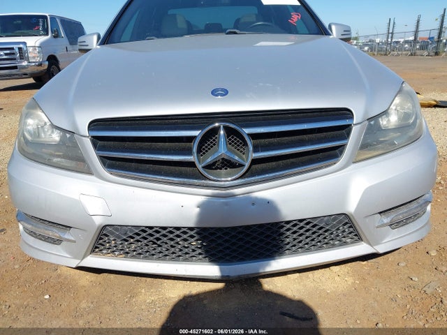 Aukcja sprzedaży 2014 Mercedes-benz C 300 Sport 4matic, vin: WDDGF8AB1EA898742, numer aukcji: 45271602