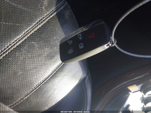 Продажа на аукционе авто 2013 Land Rover Range Rover Sport Supercharged, vin: SALSH2E41DA781144, номер лота: 45271605