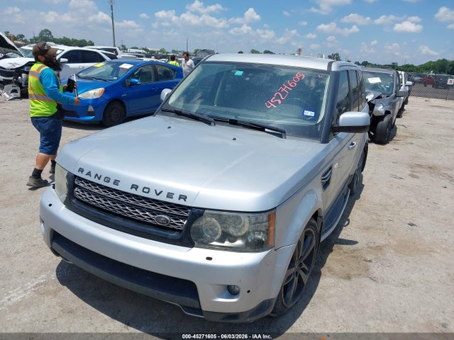 Продажа на аукционе авто 2013 Land Rover Range Rover Sport Supercharged, vin: SALSH2E41DA781144, номер лота: 45271605