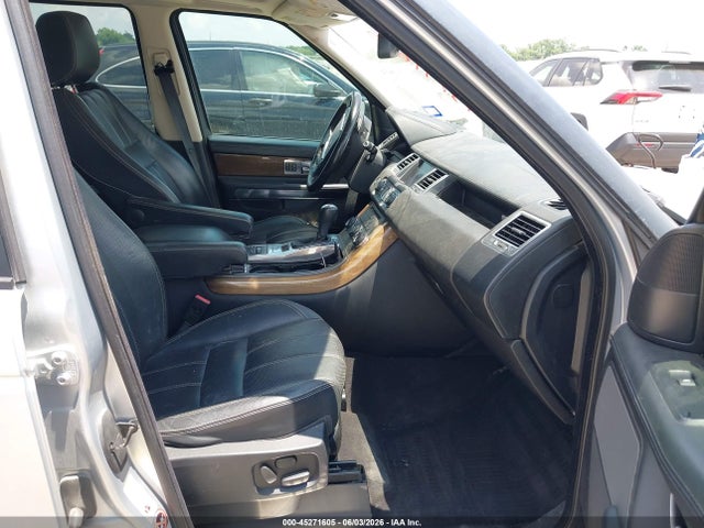 Продажа на аукционе авто 2013 Land Rover Range Rover Sport Supercharged, vin: SALSH2E41DA781144, номер лота: 45271605