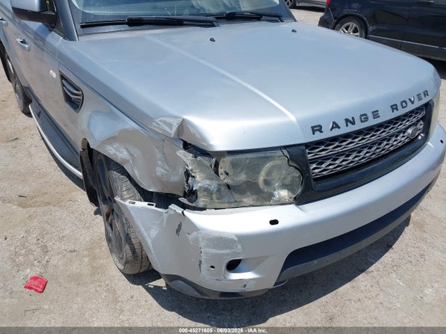 Продажа на аукционе авто 2013 Land Rover Range Rover Sport Supercharged, vin: SALSH2E41DA781144, номер лота: 45271605