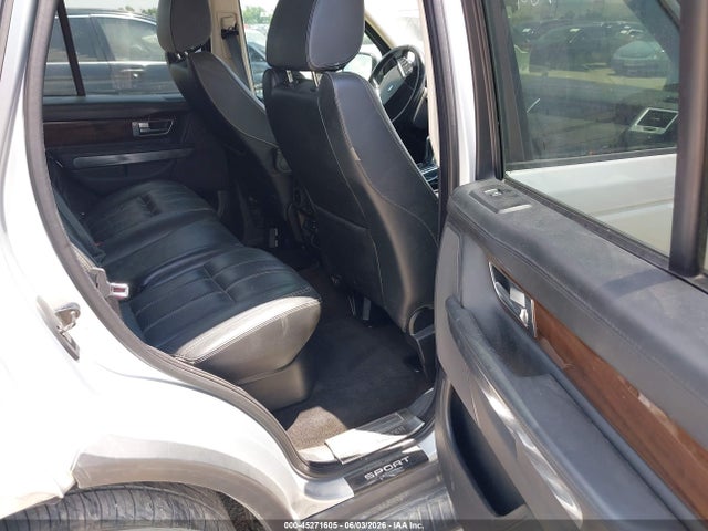 Продажа на аукционе авто 2013 Land Rover Range Rover Sport Supercharged, vin: SALSH2E41DA781144, номер лота: 45271605