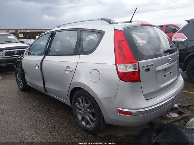 Aukcja sprzedaży 2012 Hyundai Elantra Touring Gls, vin: KMHDC8AE3CU154650, numer aukcji: 45271606