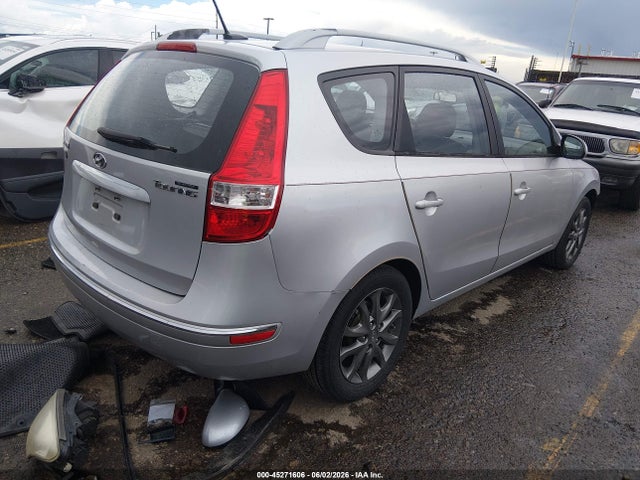 Aukcja sprzedaży 2012 Hyundai Elantra Touring Gls, vin: KMHDC8AE3CU154650, numer aukcji: 45271606