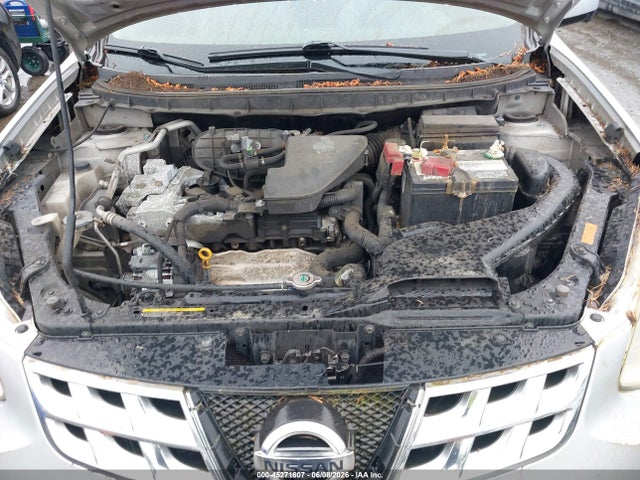 2013 Nissan Rogue Sv W/sl Pkg მანქანა იყიდება აუქციონზე, vin: JN8AS5MV7DW106230, აუქციონის ნომერი: 45271607