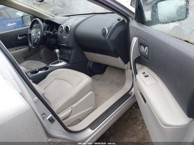 2013 Nissan Rogue Sv W/sl Pkg მანქანა იყიდება აუქციონზე, vin: JN8AS5MV7DW106230, აუქციონის ნომერი: 45271607
