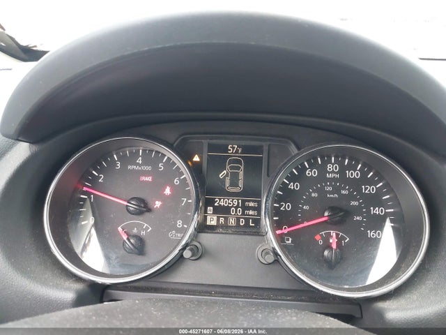 2013 Nissan Rogue Sv W/sl Pkg მანქანა იყიდება აუქციონზე, vin: JN8AS5MV7DW106230, აუქციონის ნომერი: 45271607
