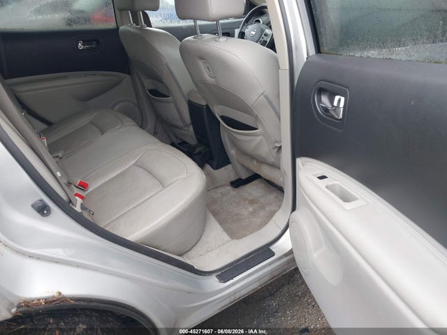 2013 Nissan Rogue Sv W/sl Pkg მანქანა იყიდება აუქციონზე, vin: JN8AS5MV7DW106230, აუქციონის ნომერი: 45271607