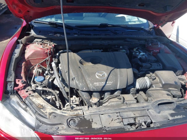Aukcja sprzedaży 2016 Mazda Mazda6 I Touring, vin: JM1GJ1V57G1485697, numer aukcji: 45271608