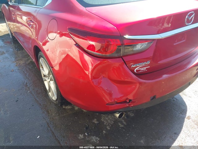 Aukcja sprzedaży 2016 Mazda Mazda6 I Touring, vin: JM1GJ1V57G1485697, numer aukcji: 45271608