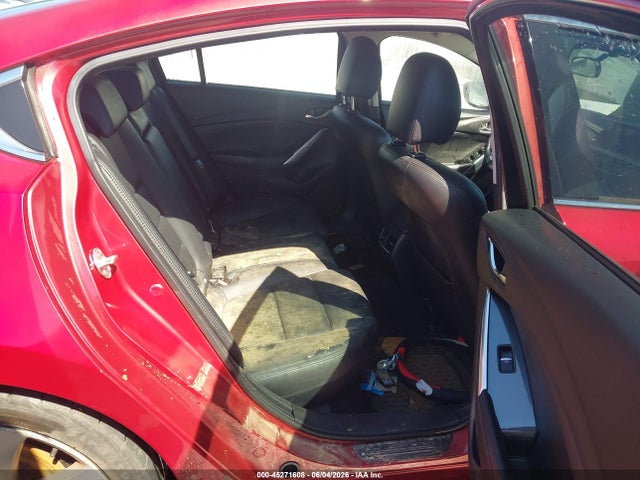 Aukcja sprzedaży 2016 Mazda Mazda6 I Touring, vin: JM1GJ1V57G1485697, numer aukcji: 45271608