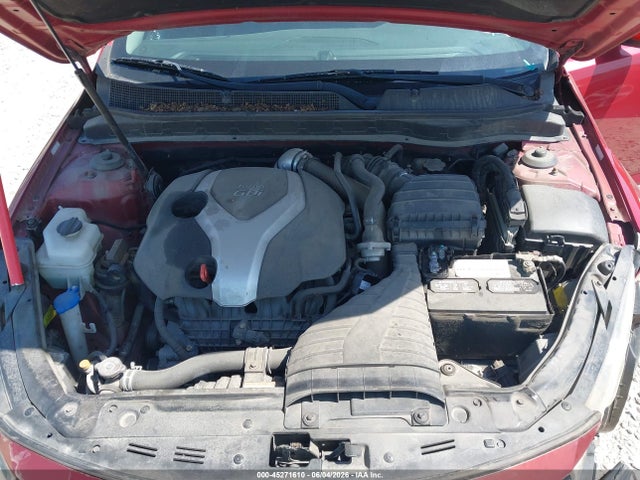 Aukcja sprzedaży 2012 Kia Optima Sx, vin: 5XXGR4A65CG002845, numer aukcji: 45271610
