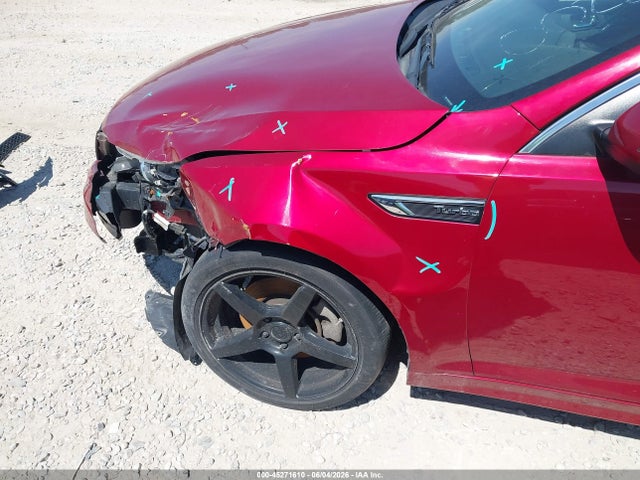 Aukcja sprzedaży 2012 Kia Optima Sx, vin: 5XXGR4A65CG002845, numer aukcji: 45271610