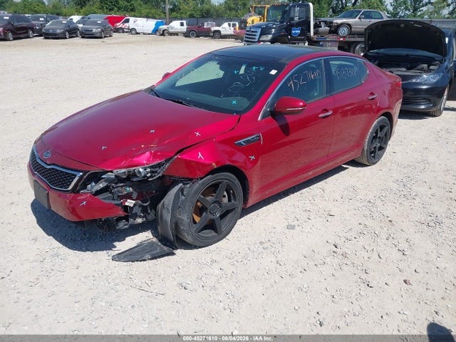 Aukcja sprzedaży 2012 Kia Optima Sx, vin: 5XXGR4A65CG002845, numer aukcji: 45271610