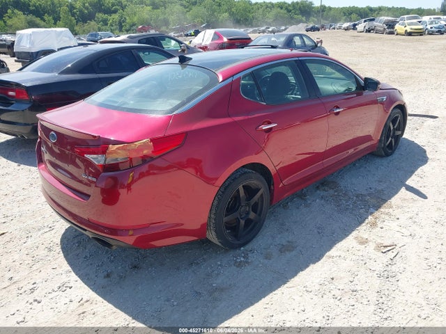 Aukcja sprzedaży 2012 Kia Optima Sx, vin: 5XXGR4A65CG002845, numer aukcji: 45271610