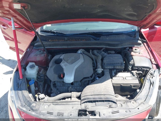 Aukcja sprzedaży 2012 Kia Optima Sx, vin: 5XXGR4A65CG002845, numer aukcji: 45271610